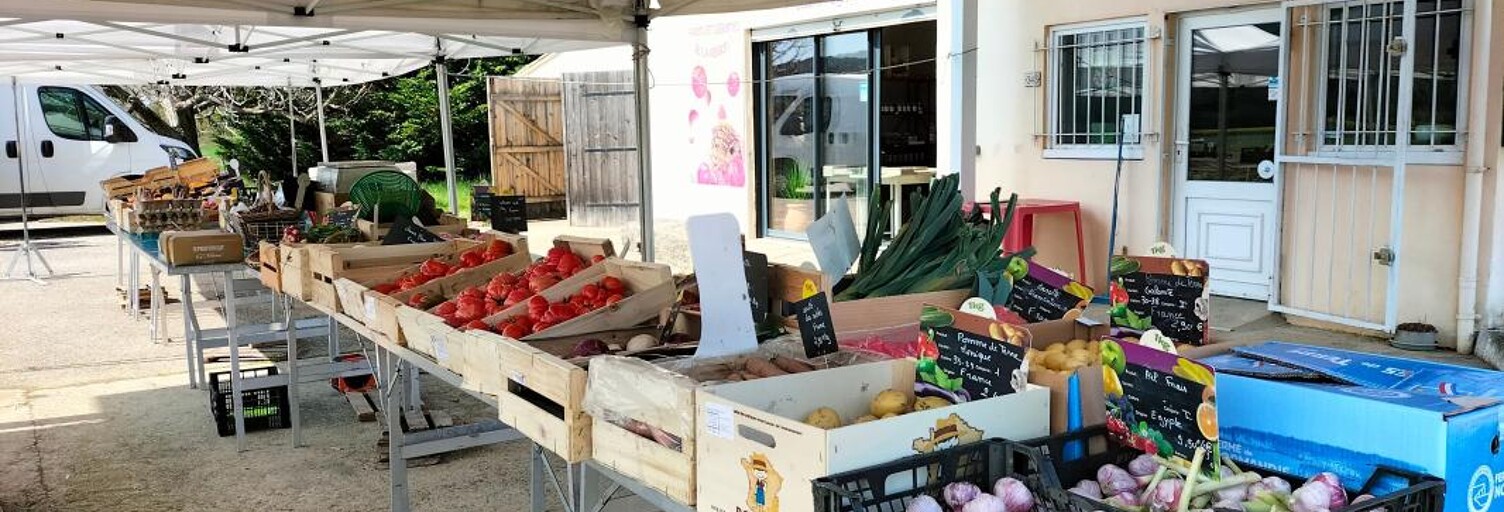 Commerce  30 m² à vendre à Valaurie (26230)