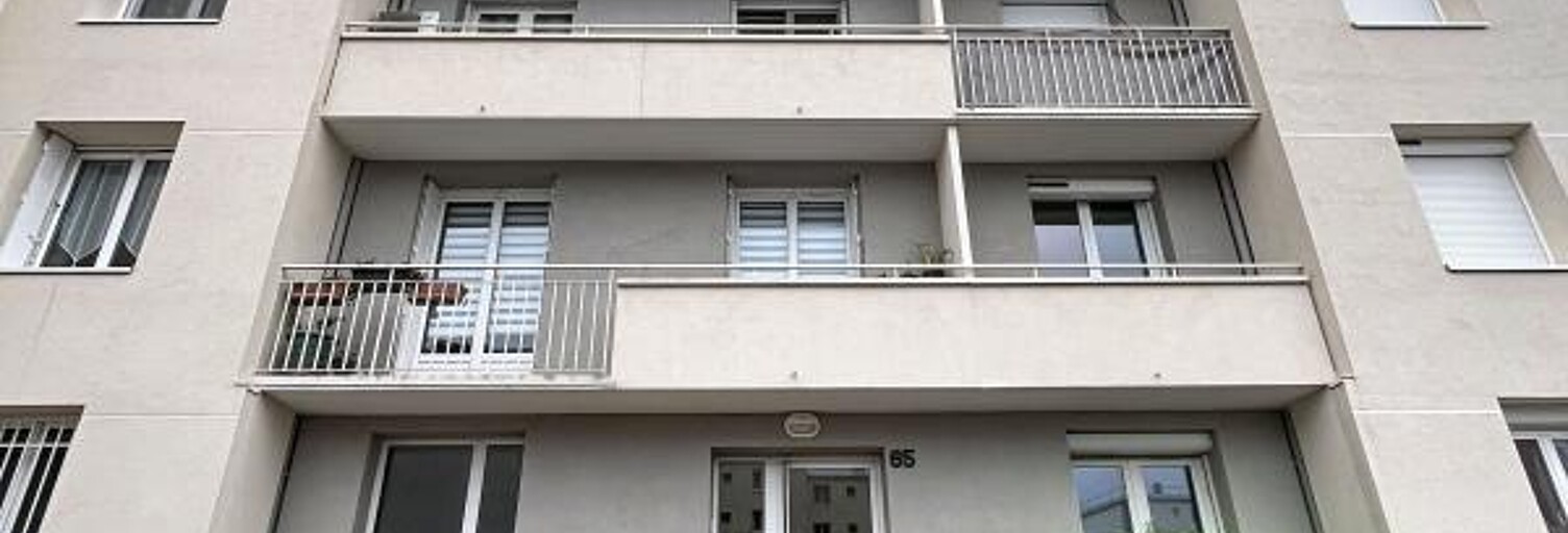 Appartement 3 Pièces 58 m² à vendre à Valence (26000)