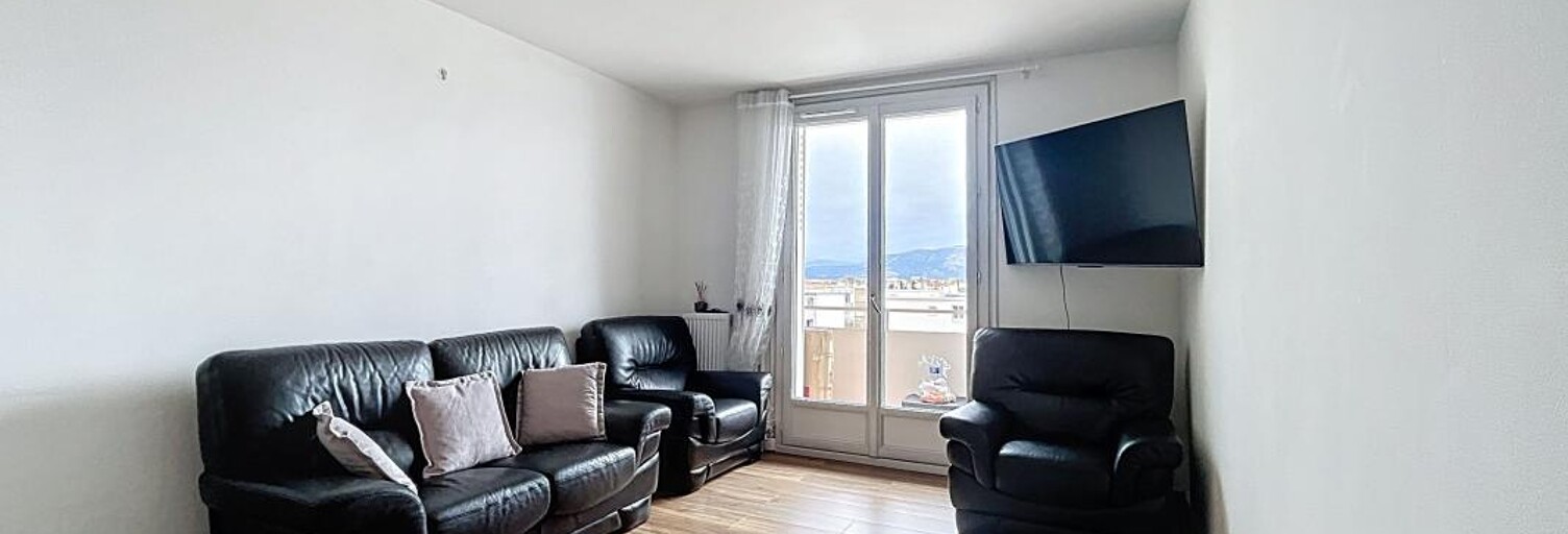 Appartement 3 Pièces 58 m² à vendre à Valence (26000)