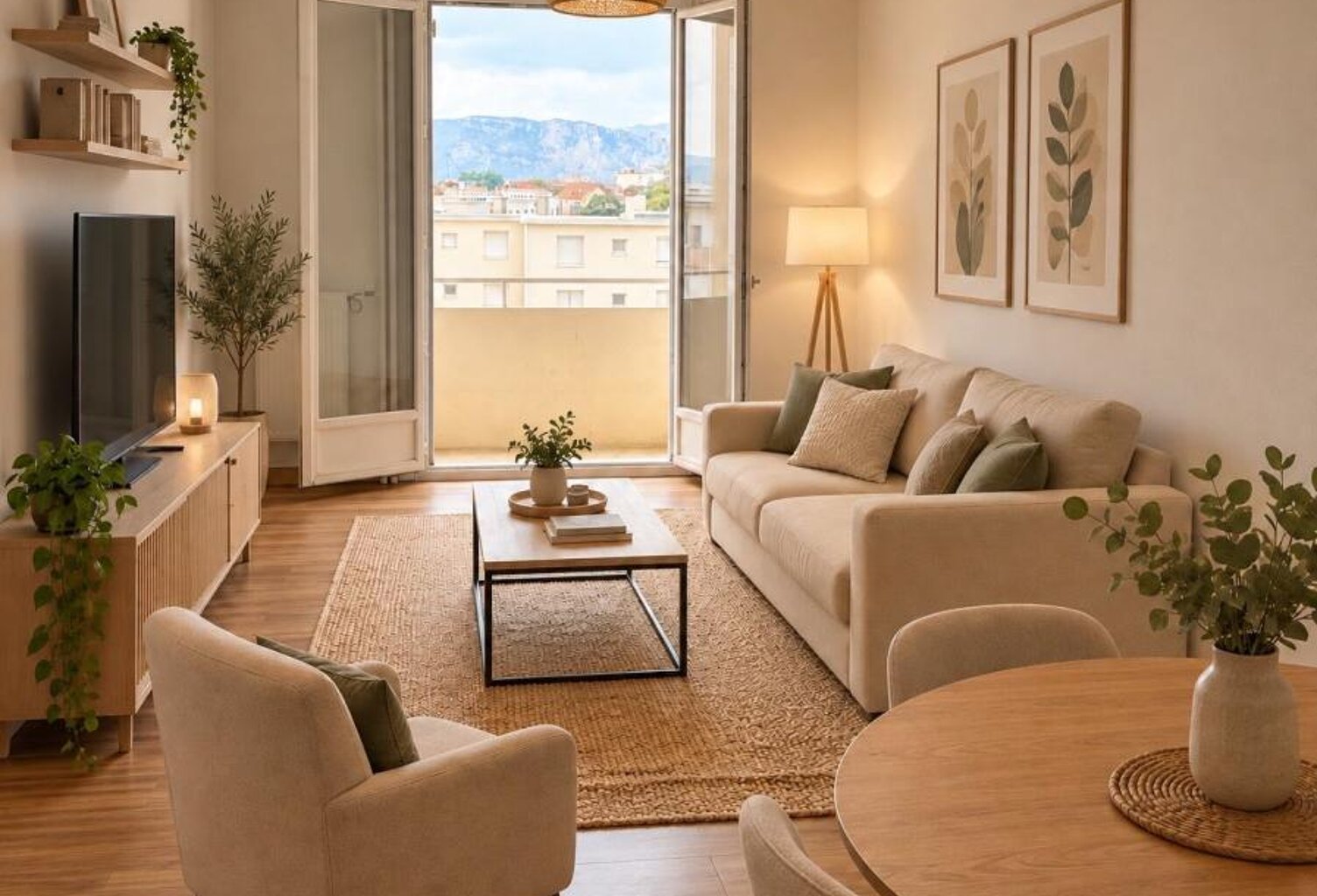 Appartement À Vendre — photo 1