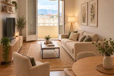 Appartement 3 pièces 135000 €