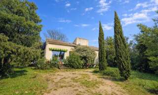 Maison 4 Pièces 112 m² à vendre à Méjannes-le-Clap (30430)