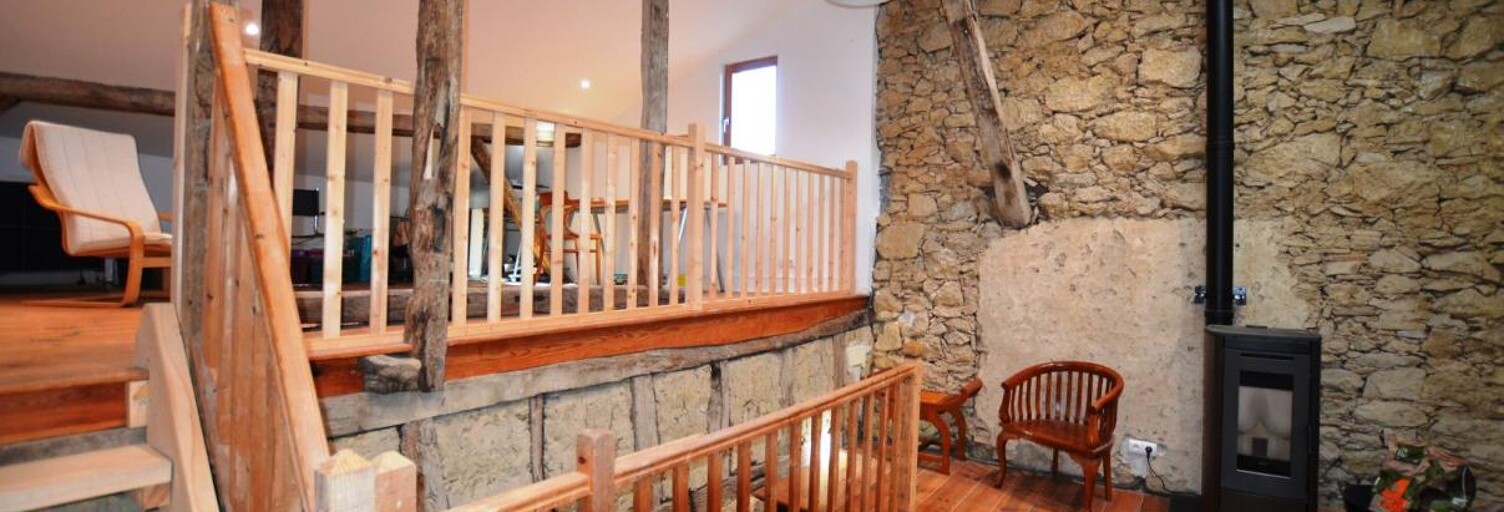 Maison 7 Pièces 200 m² à vendre à Biran (32350)