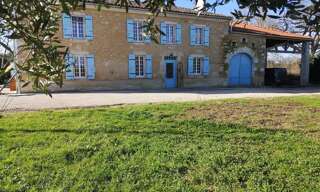 Maison 8 Pièces 280 m² à vendre à Cassaigne (32100)