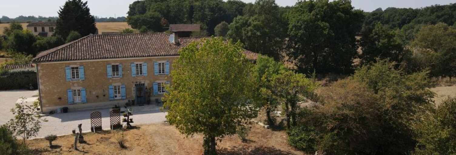 Maison 8 Pièces 280 m² à vendre à Cassaigne (32100)