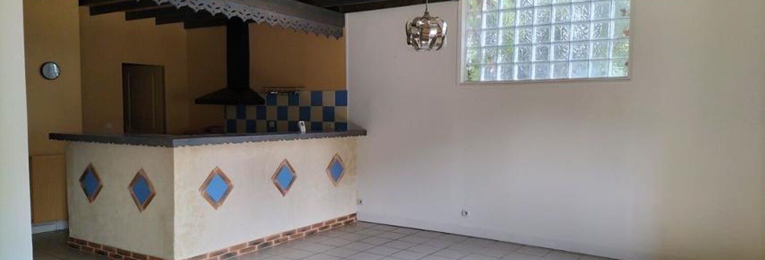 Appartement 3 Pièces 101 m² à louer à Langon (33210)