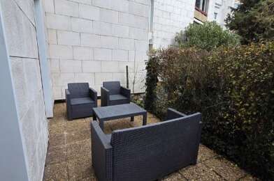 Appartement 2 pièces 860 €
