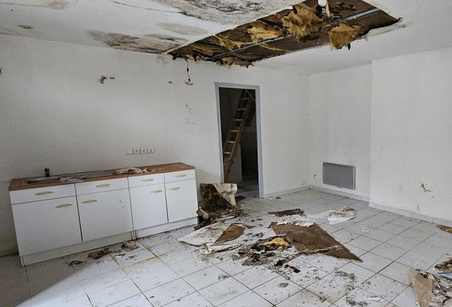 Maison à rénover — photo 1