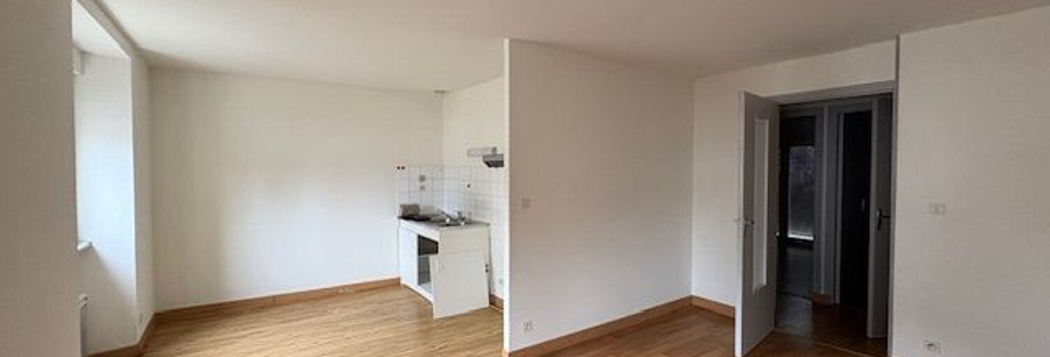 Appartement 3 Pièces 49 m² à louer à Cransac-les-Thermes (12110)