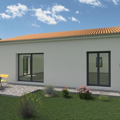 Maison 4 pièces 327500 €