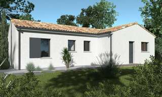 Maison 90 m² à construire Le Temple (33680)