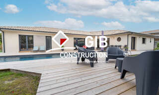 Maison 120 m² à construire Quinsac (33360)