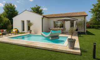 Maison 105 m² à construire Lanton (33138)