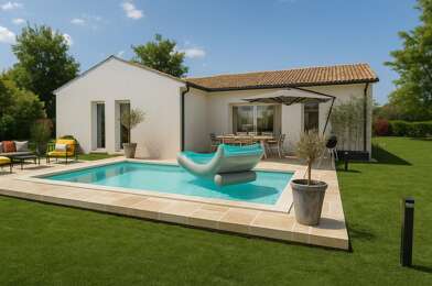 Maison 5 pièces 377500 €