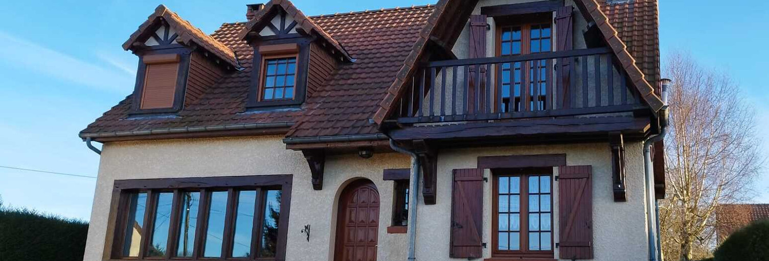 Maison 6 Pièces 118 m² à vendre à Beauvais (60000)