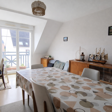 Appartement 2 pièces 117000 €