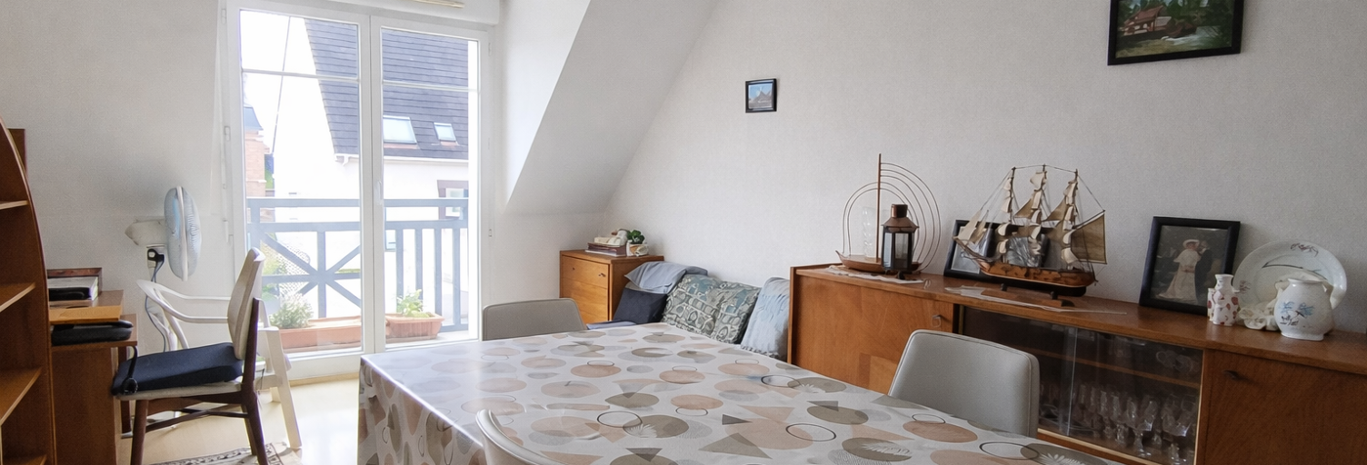 Appartement 2 Pièces 41 m² à vendre à Beauvais (60000)