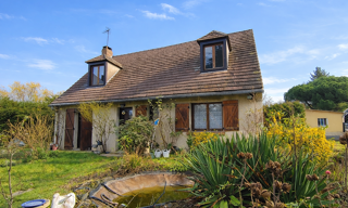 Maison 5 Pièces 118 m² à vendre à Cinqueux (60940)