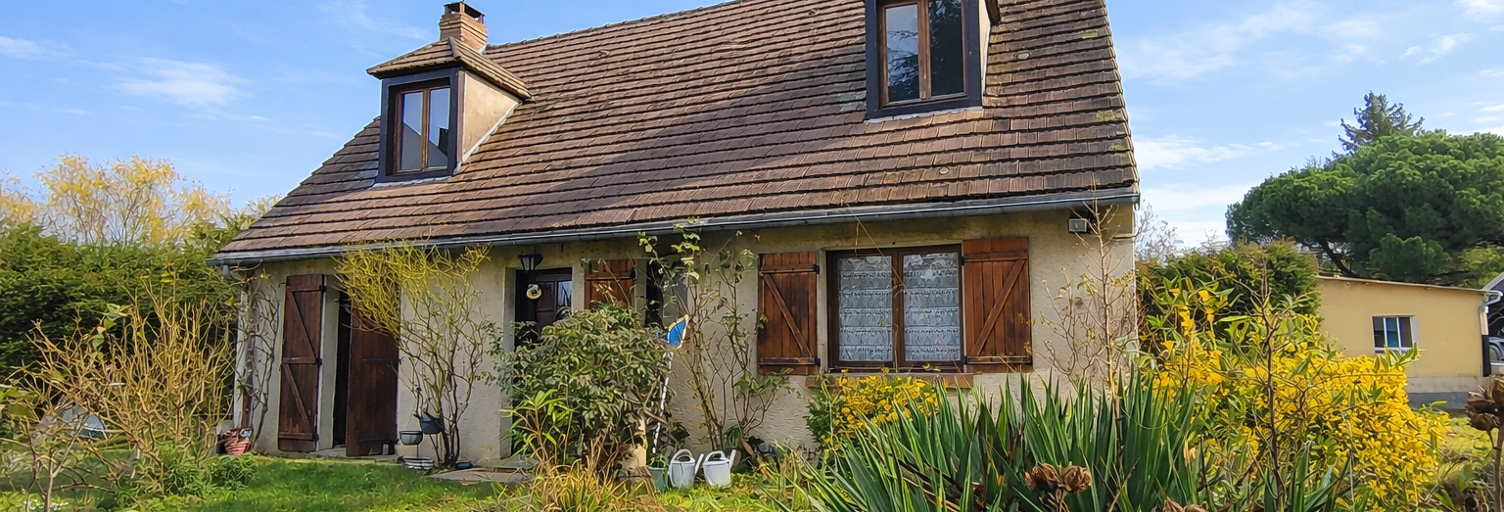 Maison 5 Pièces 118 m² à vendre à Cinqueux (60940)