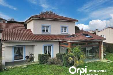 Maison 5 pièces 408300 €