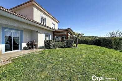 Maison 5 pièces 408300 €