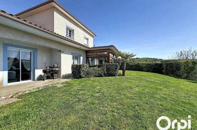Maison 5 pièces 408300 €