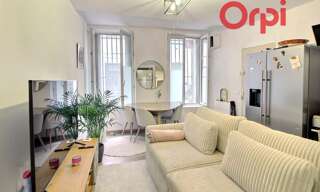Appartement 1 Pièce 48 m² à vendre à Marseille 2 (13002)