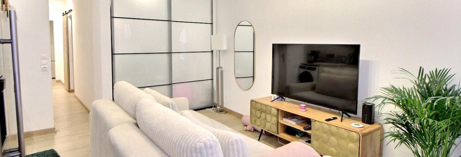 Appartement 1 Pièce 48 m² à vendre à Marseille 2 (13002)