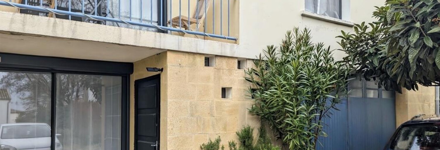 Maison 4 Pièces 130 m² à vendre à Uzès (30700)