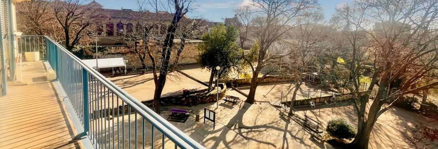 Appartement 4 Pièces 170 m² à vendre à Uzès (30700)