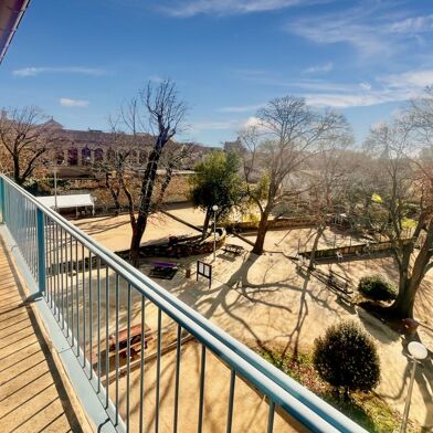 Appartement 4 pièces 500000 €