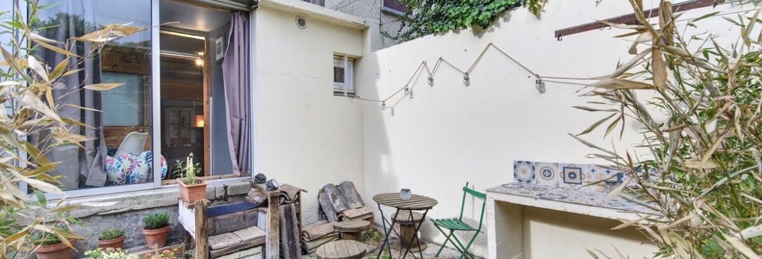 Appartement 2 Pièces 32 m² à louer à Nîmes (30000)