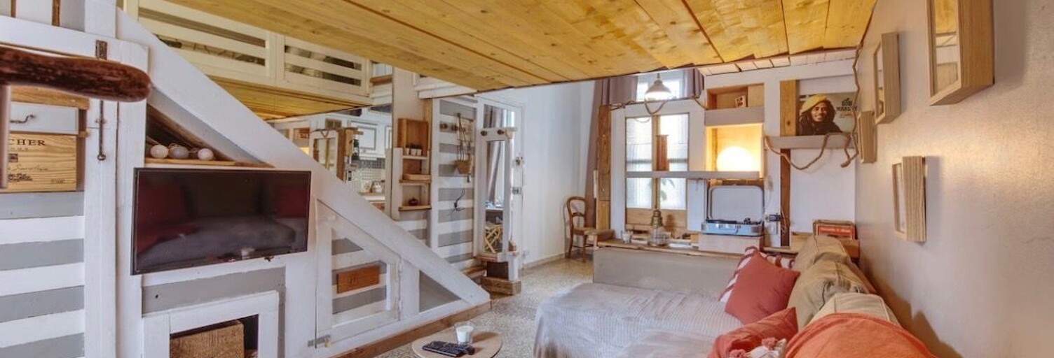 Appartement 2 Pièces 32 m² à louer à Nîmes (30000)