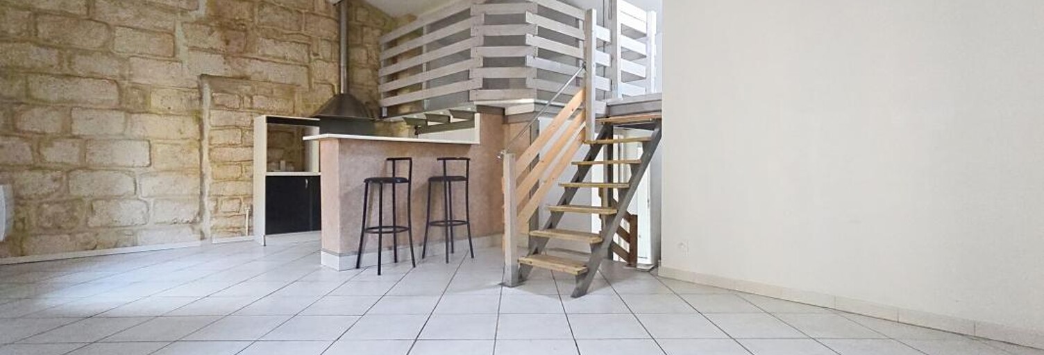 Appartement 2 Pièces 33 m² à vendre à Lunel (34400)