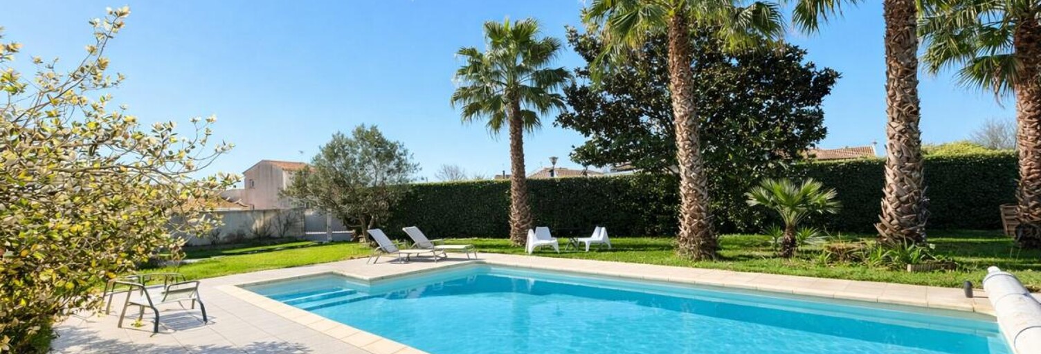 Maison 6 Pièces 222 m² à vendre à Valergues (34130)