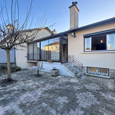 Maison 2 pièces 950 €