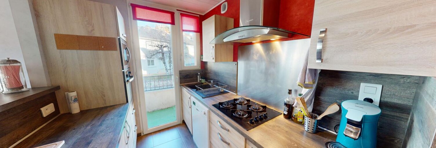 Appartement 3 Pièces 54 m² à louer à Rodez (12000)