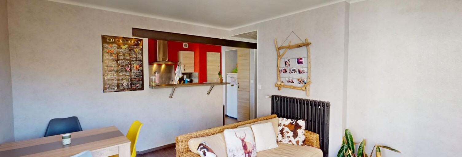 Appartement 3 Pièces 54 m² à louer à Rodez (12000)