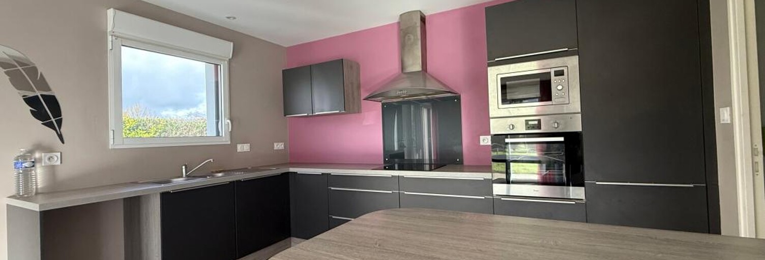 Maison 5 Pièces 100 m² à vendre à Plonévez-du-Faou (29530)