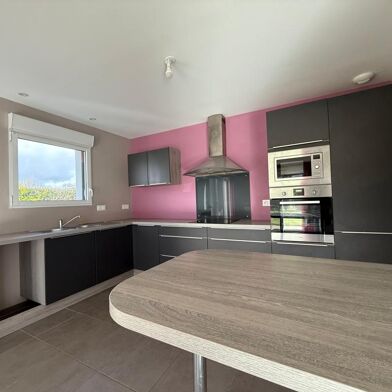 Maison 5 pièces 261250 €