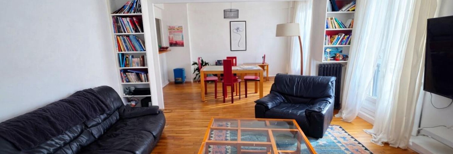 Appartement 3 Pièces 93 m² à vendre à Brest (29200)
