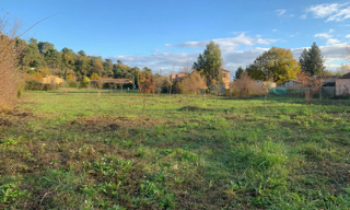 Terrain 1000 m² à construire Saint-Maximin-la-Sainte-Baume (83470)