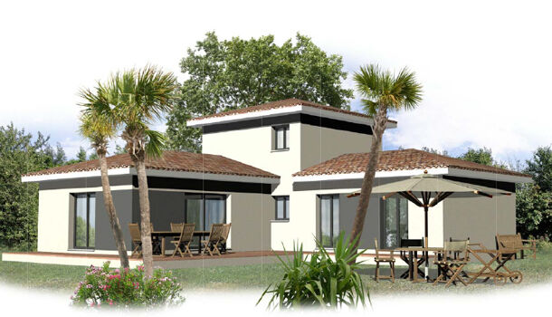 Villa / Maison 4 pièces  à vendre Aubagne 13400