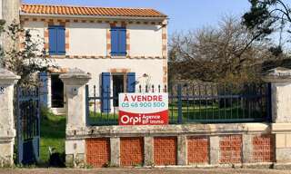 Maison 4 Pièces 115 m² à vendre à Trizay (17250)