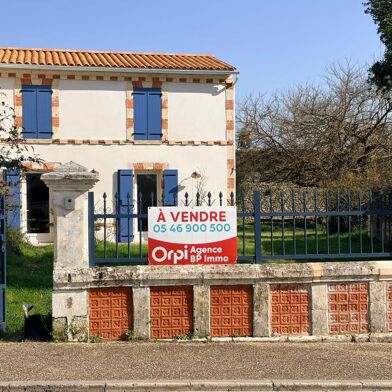 Maison 4 pièces 234300 €