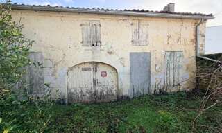 Maison 2 Pièces 80 m² à vendre à Trizay (17250)