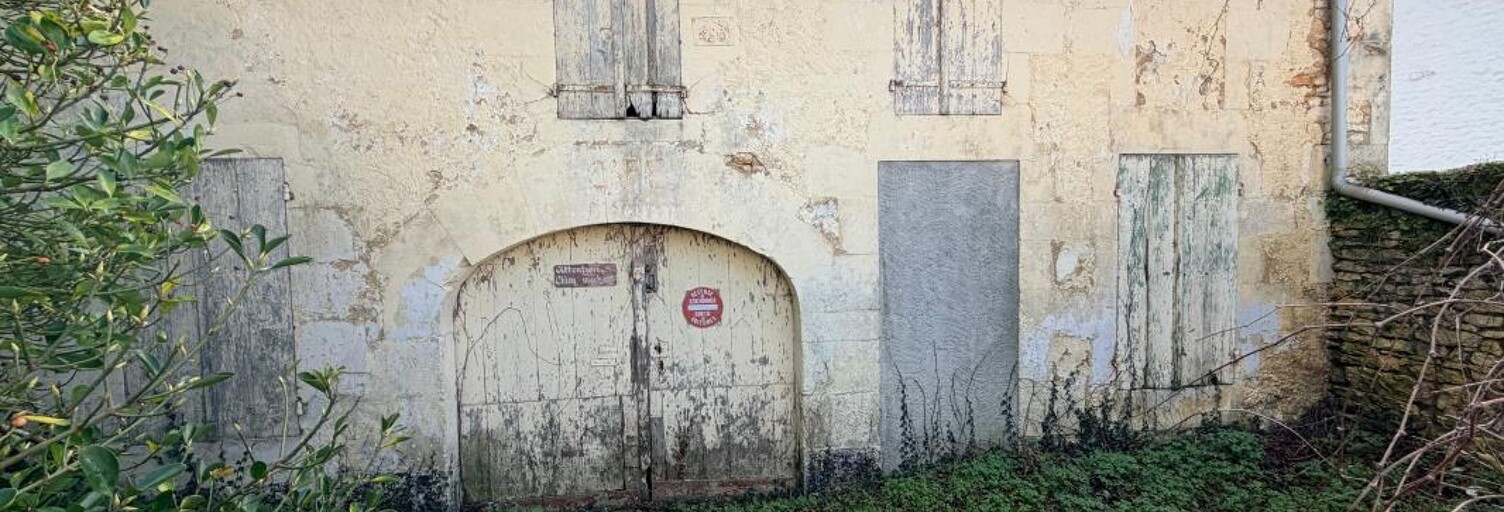 Maison 2 Pièces 80 m² à vendre à Trizay (17250)