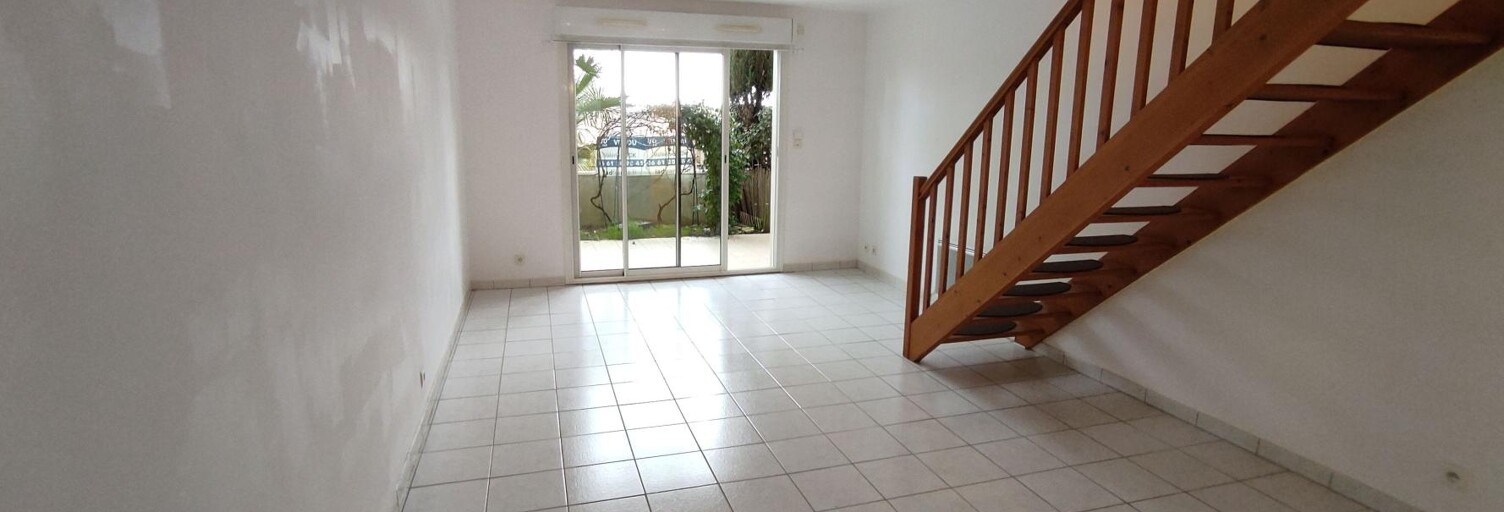 Appartement 3 Pièces 68 m² à vendre à Saintes (17100)