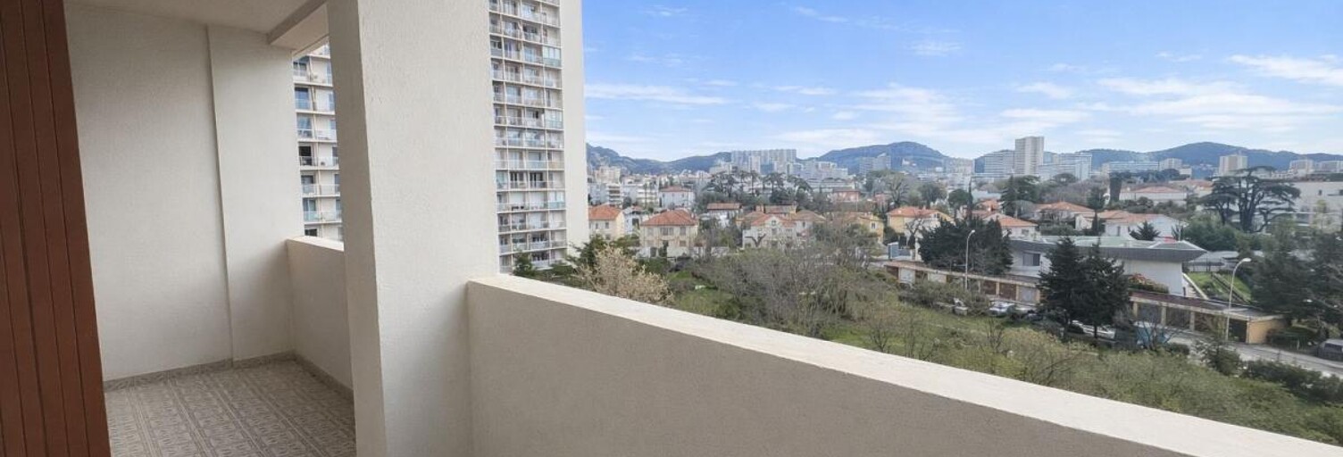 Appartement 4 Pièces 84 m² à vendre à Marseille 9 (13009)