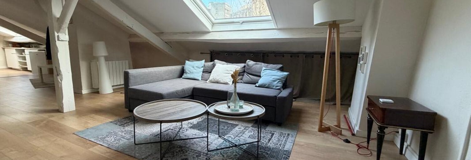 Appartement 3 Pièces 38 m² à vendre à Toulouse (31000)